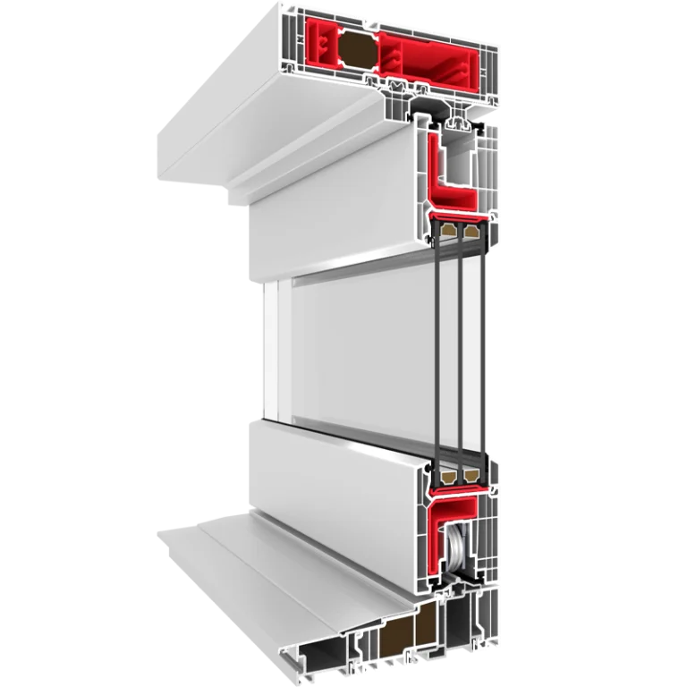 VEKAMOTION 82 von Aktiv Fenster 