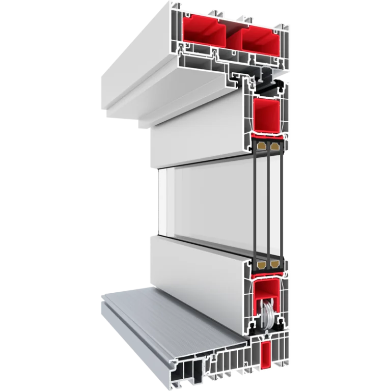 HS PremiDoor 76 von Aktiv Fenster 